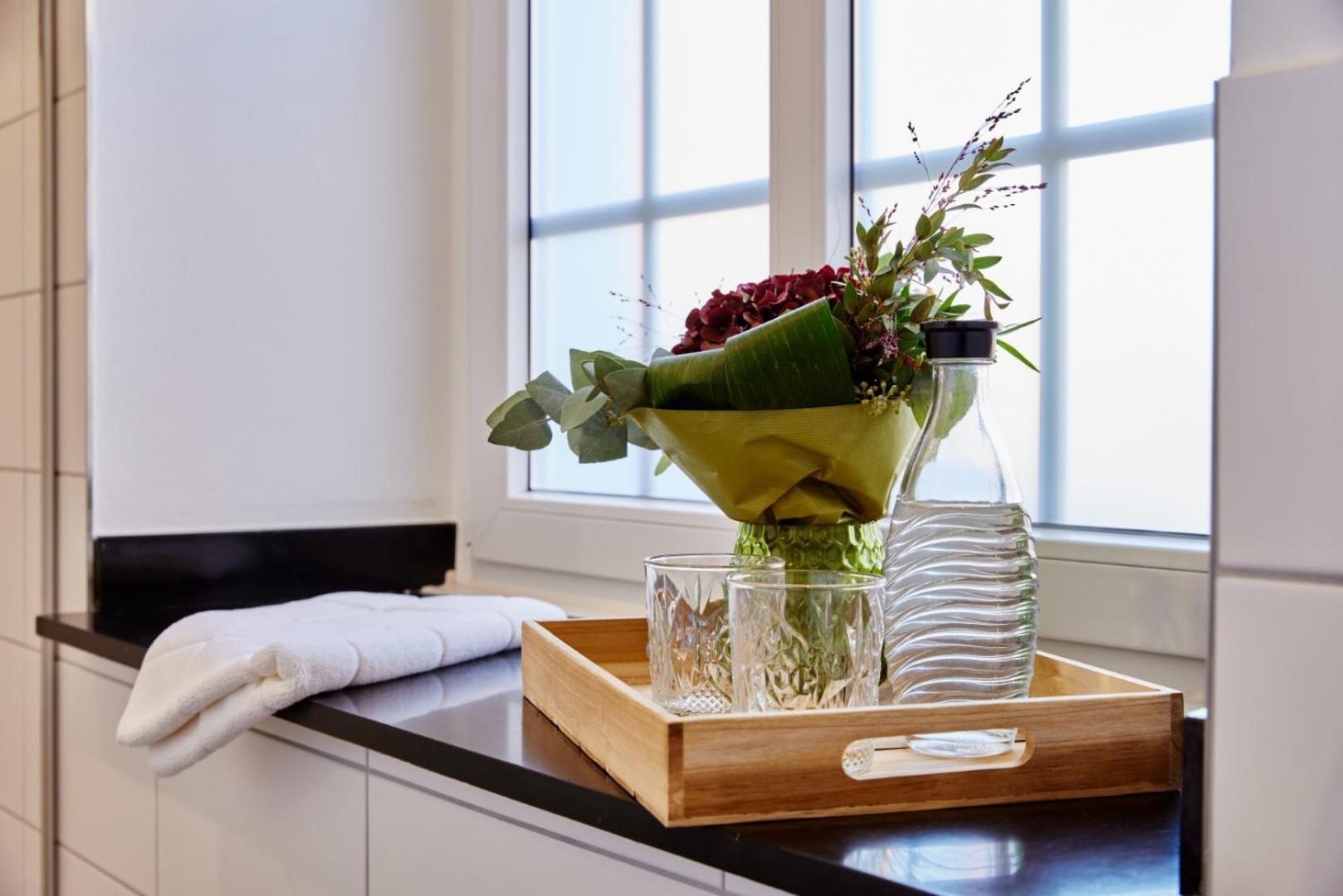라에펠드 Erler Koornhuus B&B 외부 사진