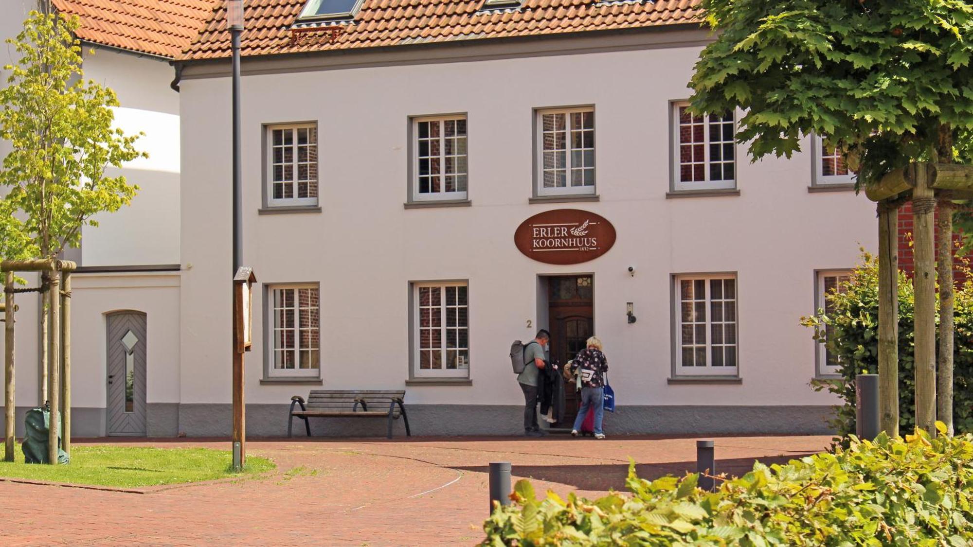 라에펠드 Erler Koornhuus B&B 외부 사진
